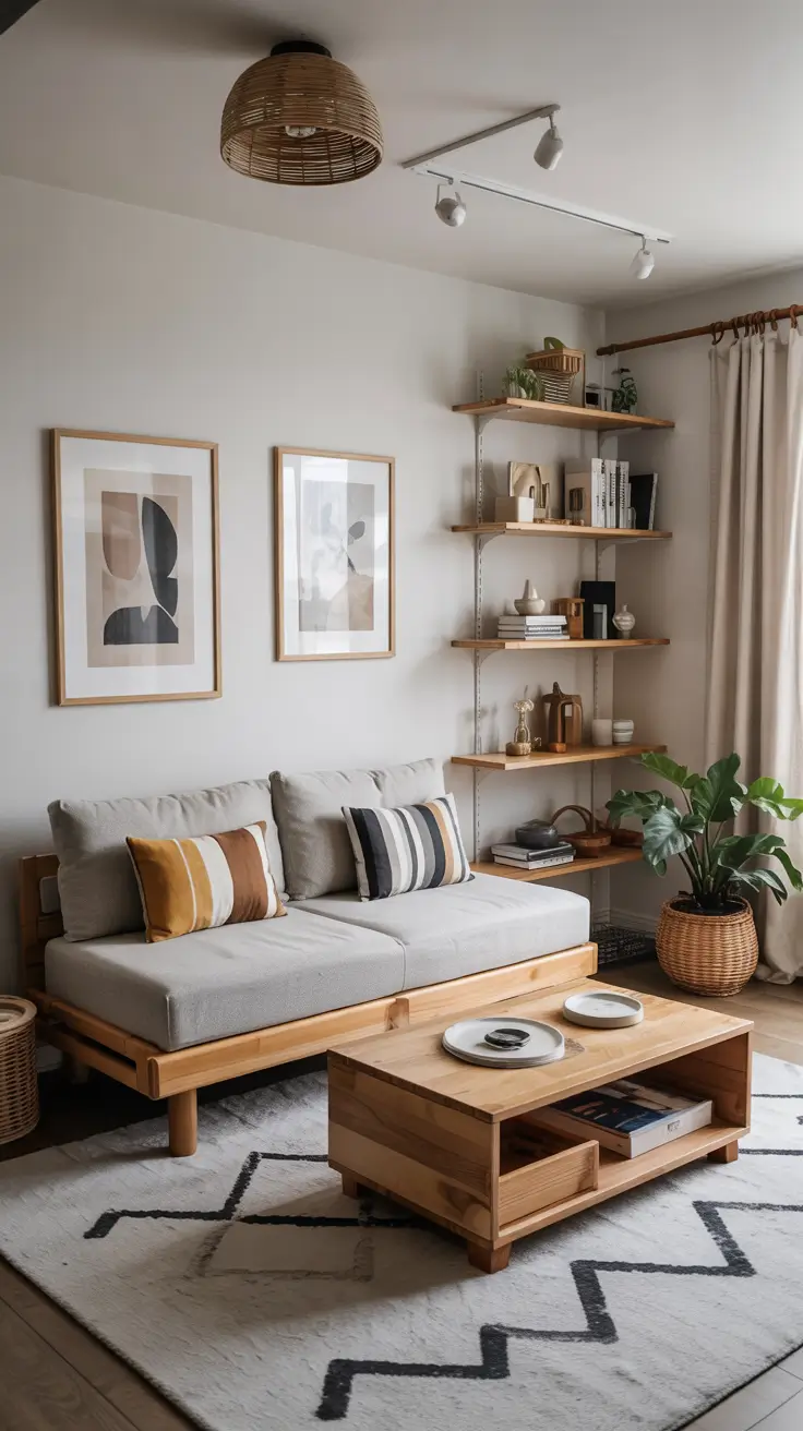 37 Furniture for Small Living Room 2026 Ideas That Transform Compact Spaces