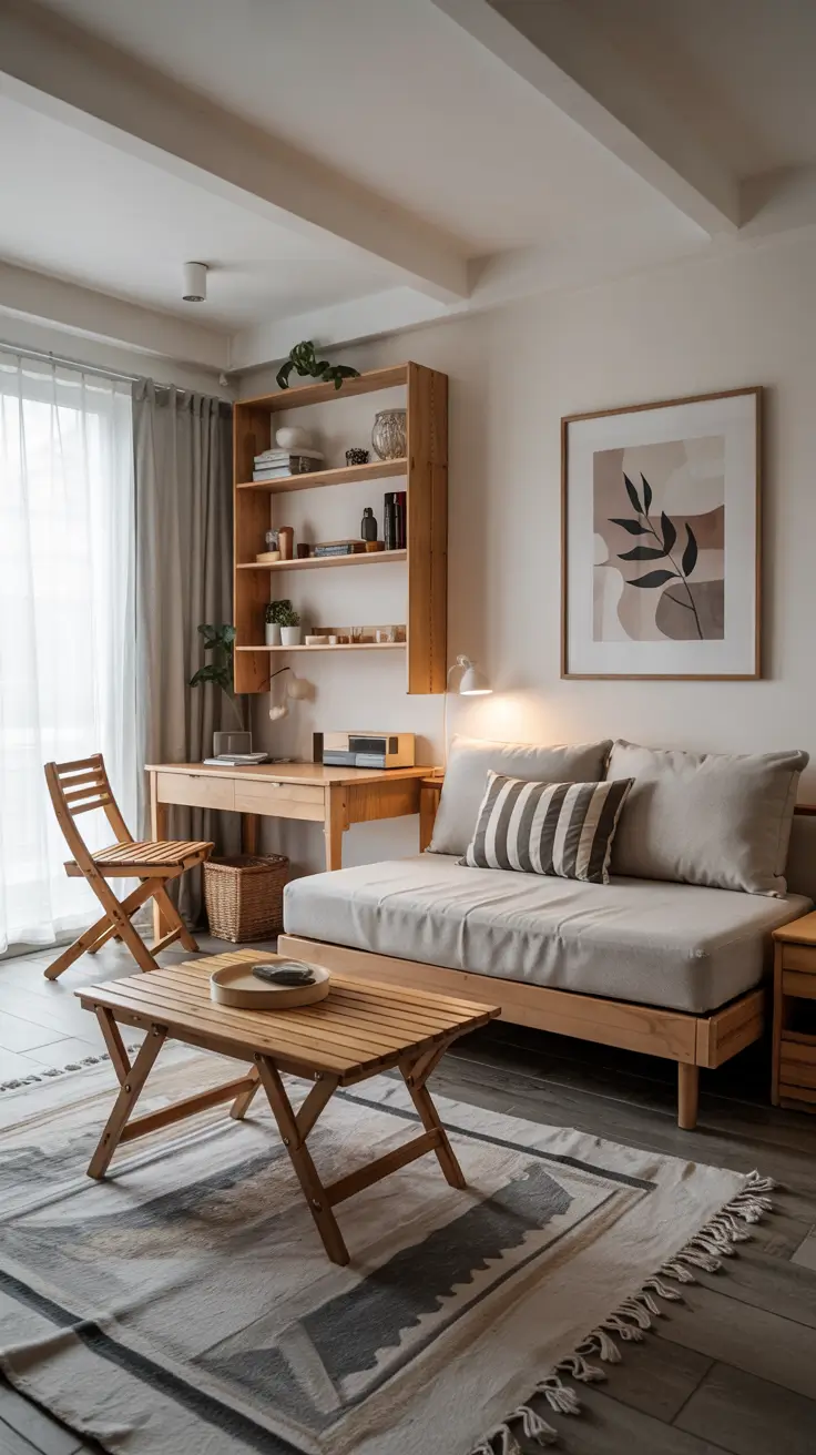 37 Furniture for Small Living Room 2026 Ideas That Transform Compact Spaces
