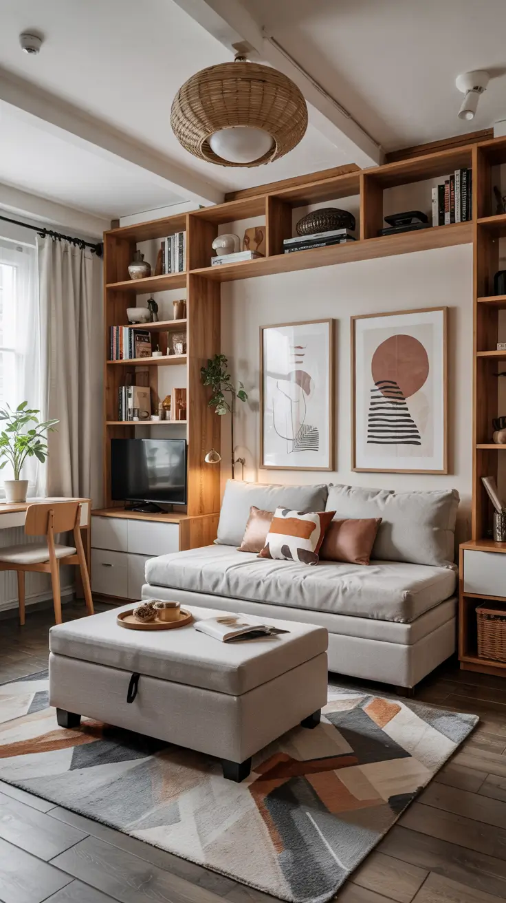 37 Furniture for Small Living Room 2026 Ideas That Transform Compact Spaces