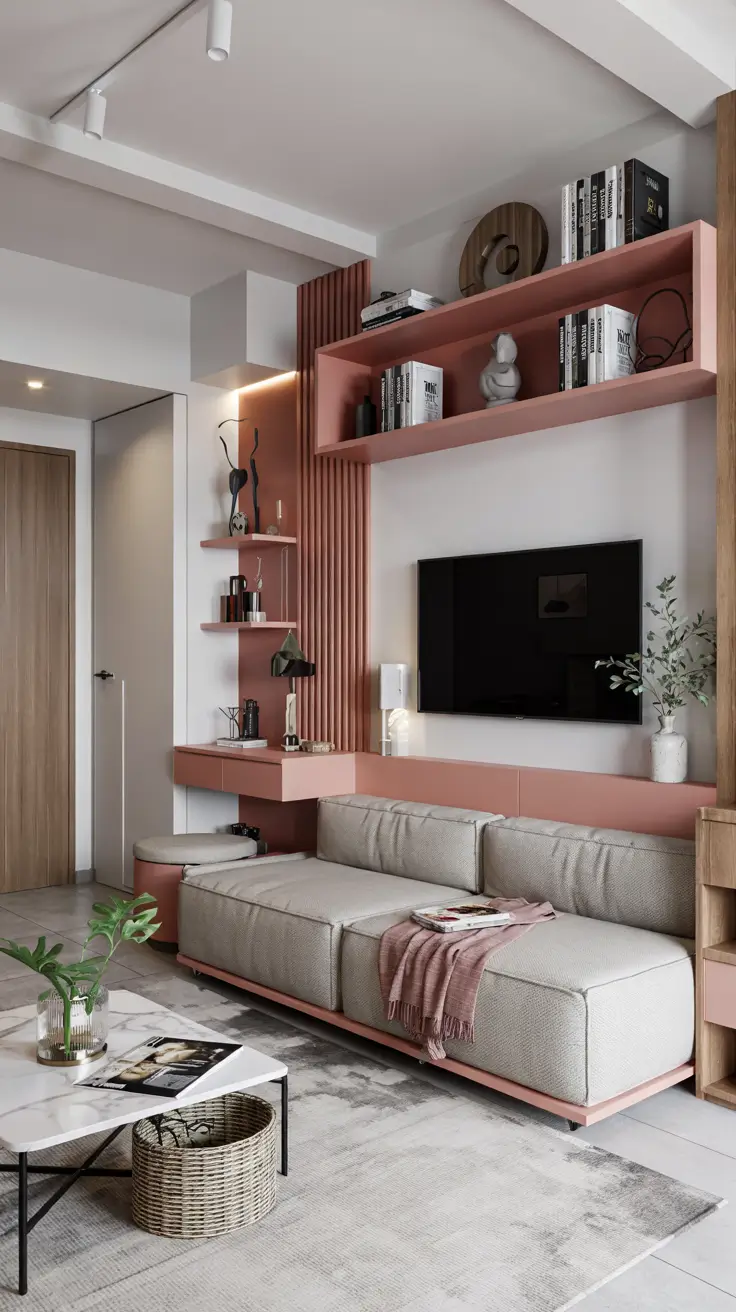 37 Furniture for Small Living Room 2026 Ideas That Transform Compact Spaces