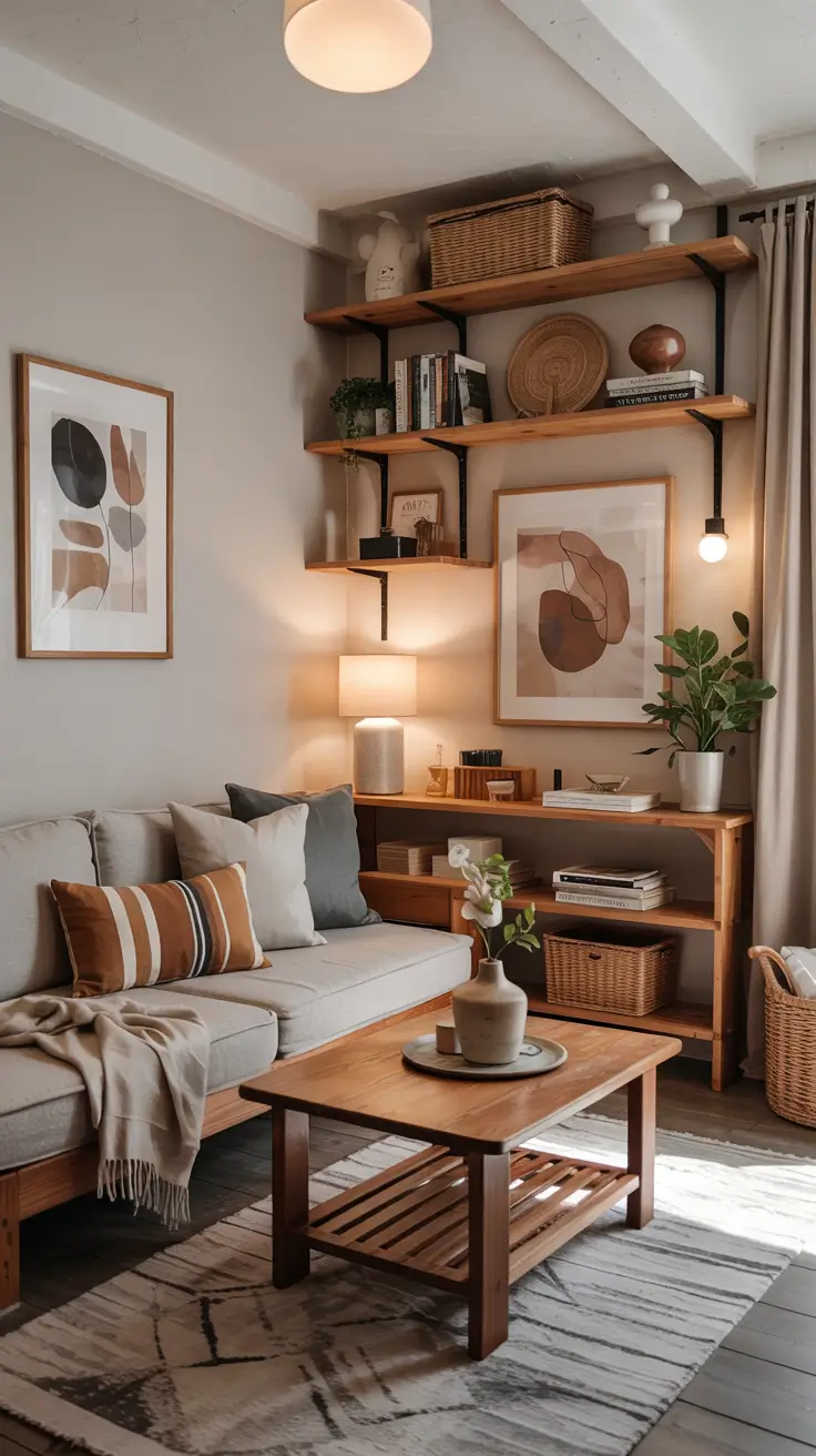 37 Furniture for Small Living Room 2026 Ideas That Transform Compact Spaces