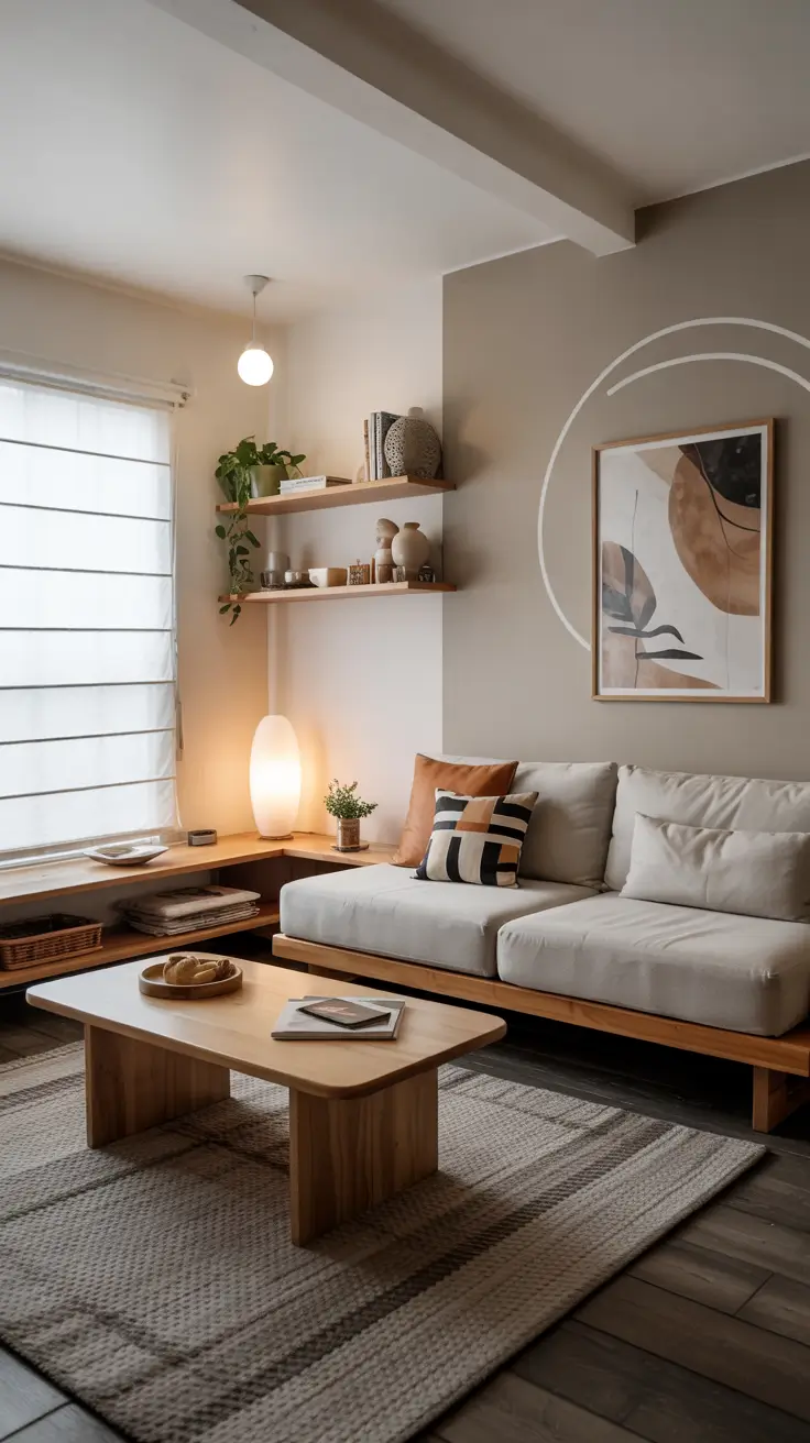 37 Furniture for Small Living Room 2026 Ideas That Transform Compact Spaces