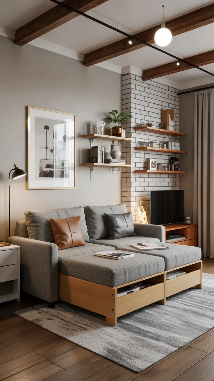 37 Furniture for Small Living Room 2026 Ideas That Transform Compact Spaces