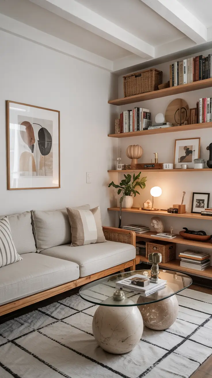 37 Furniture for Small Living Room 2026 Ideas That Transform Compact Spaces