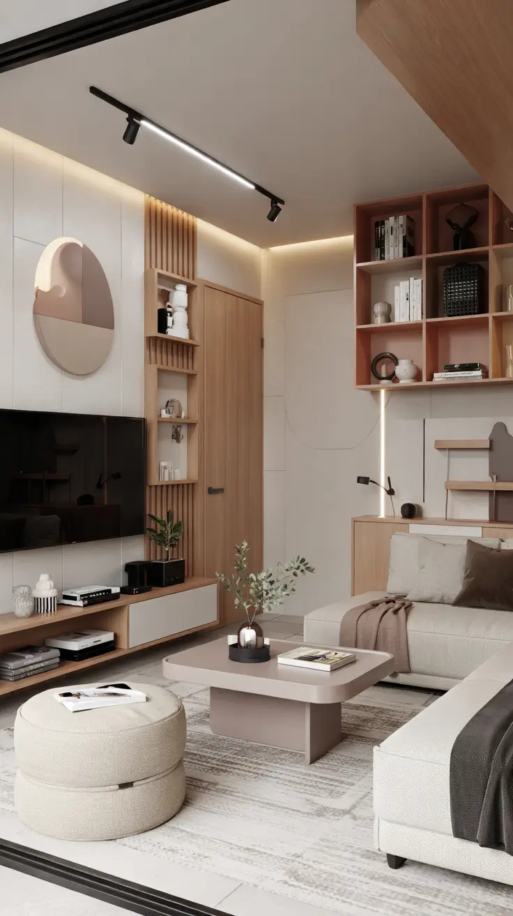 37 Furniture for Small Living Room 2026 Ideas That Transform Compact Spaces