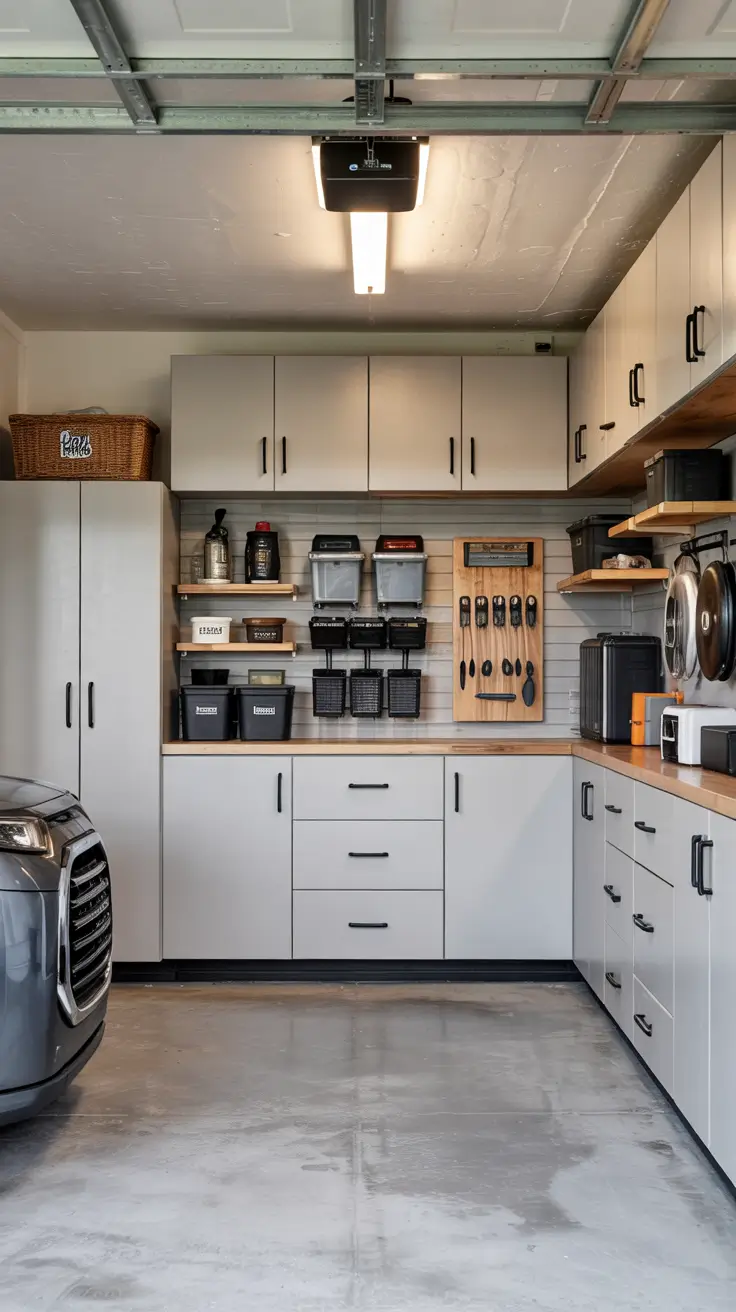 22 Garage Organization Ideas 2026 For Smart Storage, DIY And Small Space Solutions
