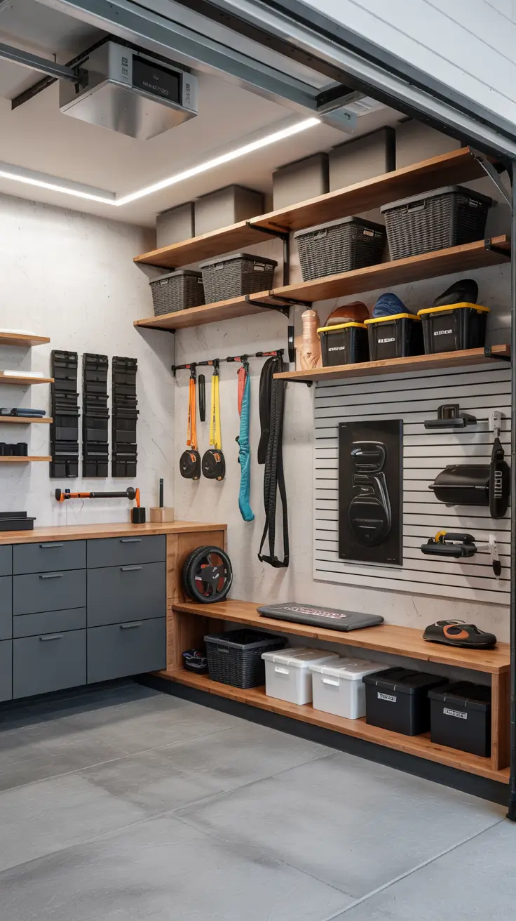 22 Garage Organization Ideas 2026 For Smart Storage, DIY And Small Space Solutions