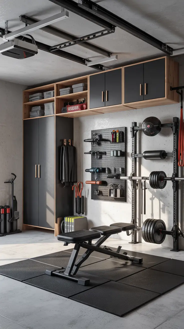 22 Garage Organization Ideas 2026 For Smart Storage, DIY And Small Space Solutions