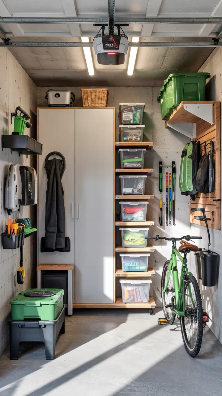 22 Garage Organization Ideas 2026 For Smart Storage, DIY And Small Space Solutions