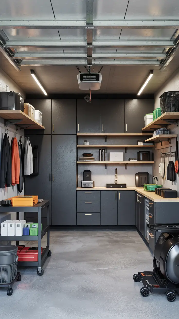 22 Garage Organization Ideas 2026 For Smart Storage, DIY And Small Space Solutions