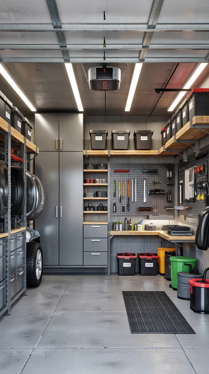 22 Garage Organization Ideas 2026 For Smart Storage, DIY And Small Space Solutions