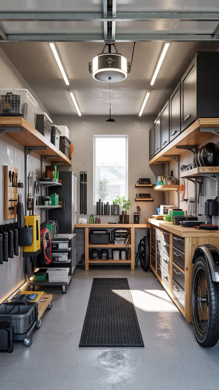 22 Garage Organization Ideas 2026 For Smart Storage, DIY And Small Space Solutions