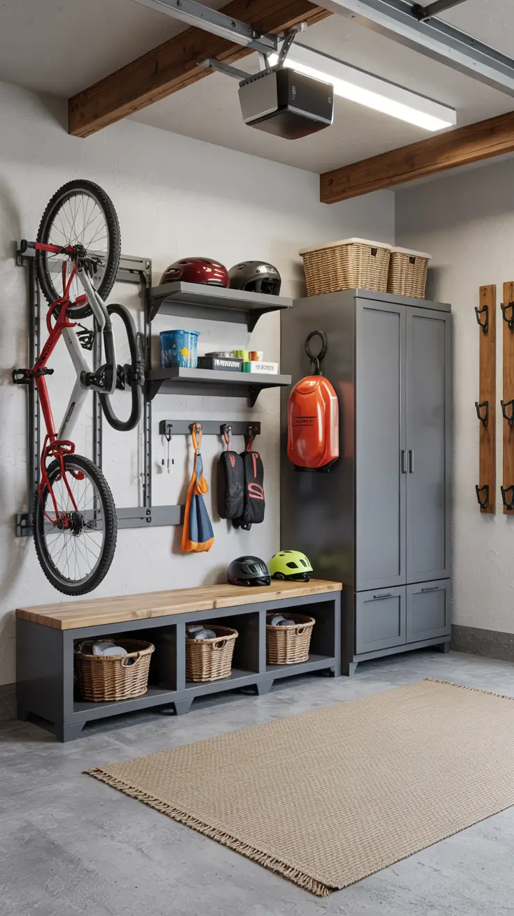 22 Garage Organization Ideas 2026 For Smart Storage, DIY And Small Space Solutions