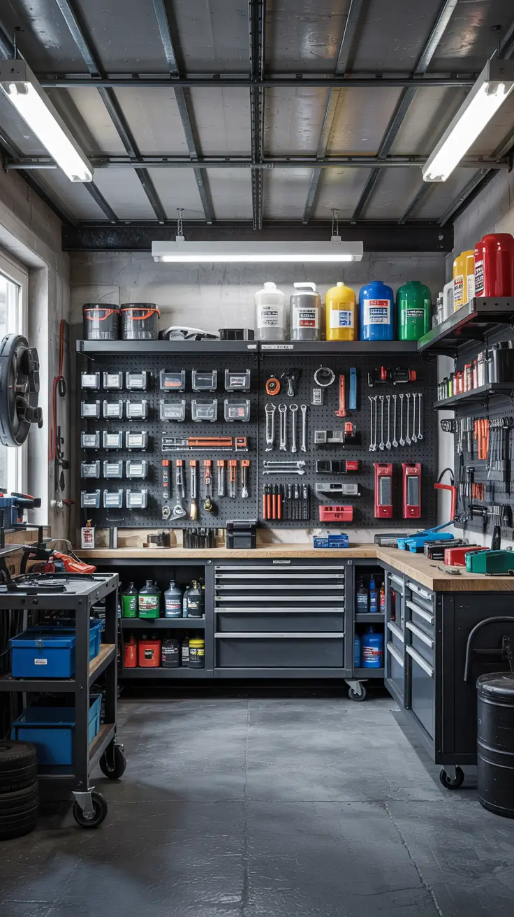 22 Garage Organization Ideas 2026 For Smart Storage, DIY And Small Space Solutions