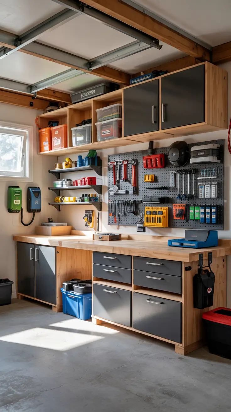 22 Garage Organization Ideas 2026 For Smart Storage, DIY And Small Space Solutions