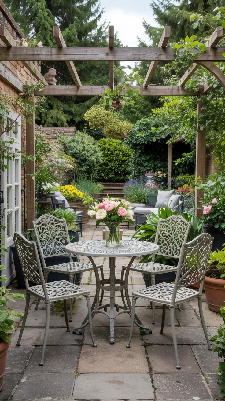 30 Garden Furniture for Patio 2026 - Stylish Outdoor Ideas for Modern and Cozy Spaces