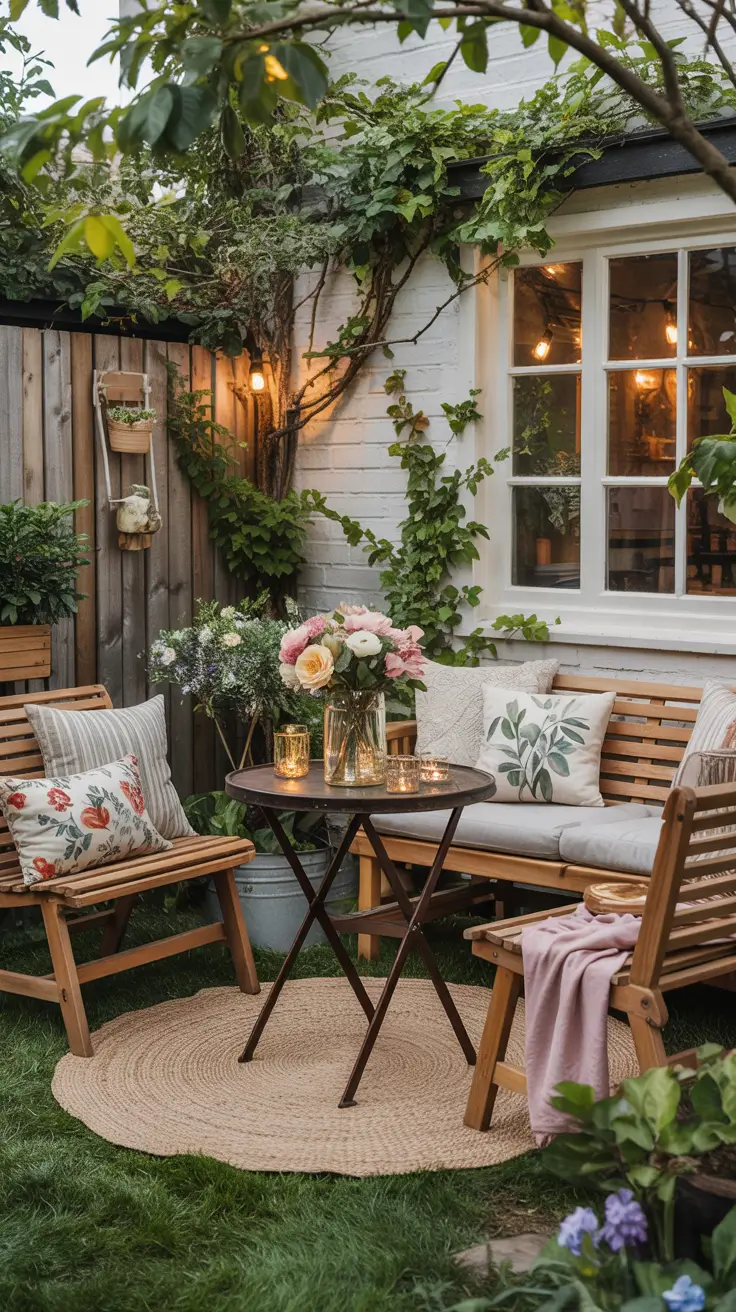 30 Garden Furniture for Patio 2026 - Stylish Outdoor Ideas for Modern and Cozy Spaces