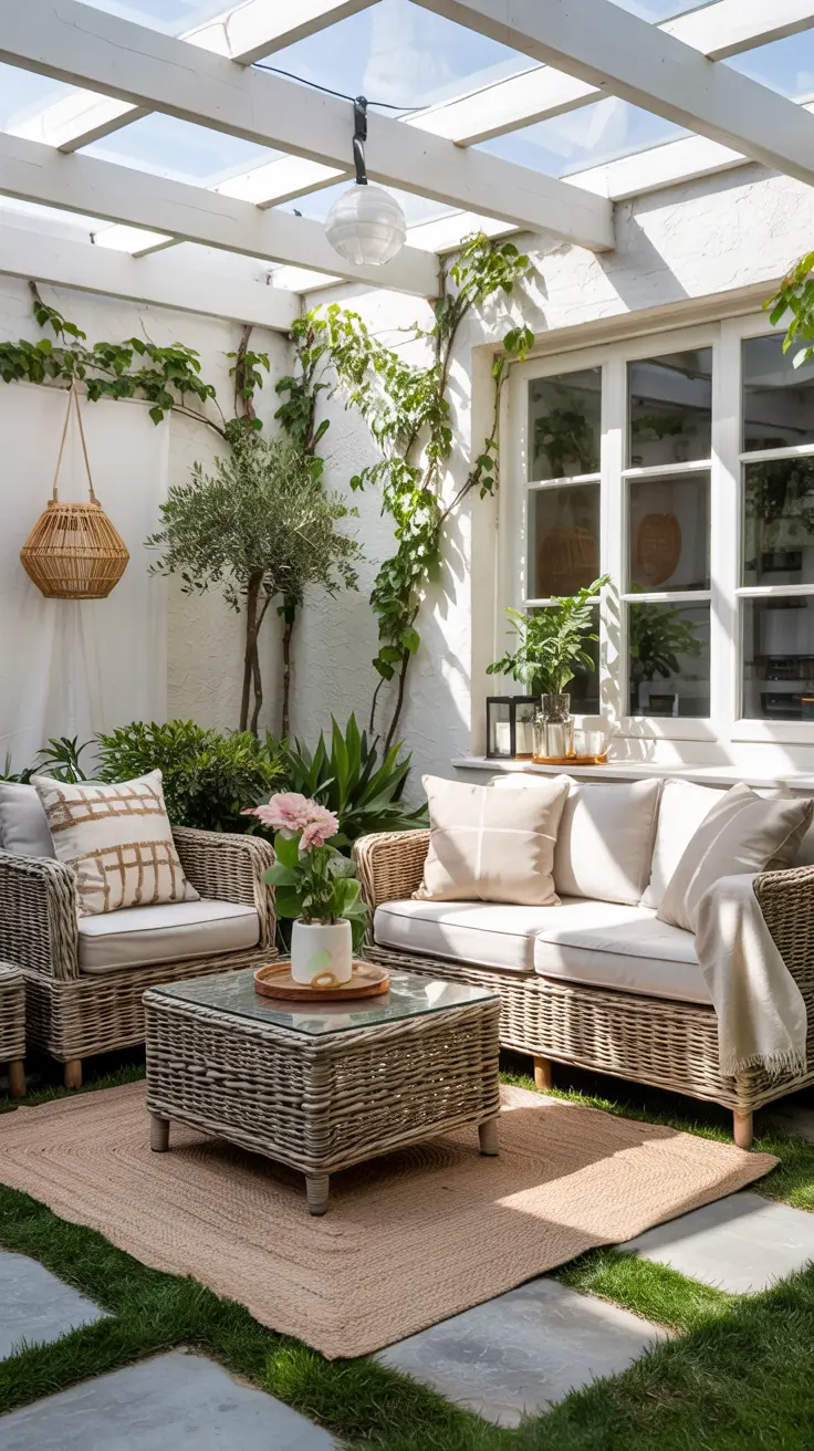 30 Garden Furniture for Patio 2026 - Stylish Outdoor Ideas for Modern and Cozy Spaces