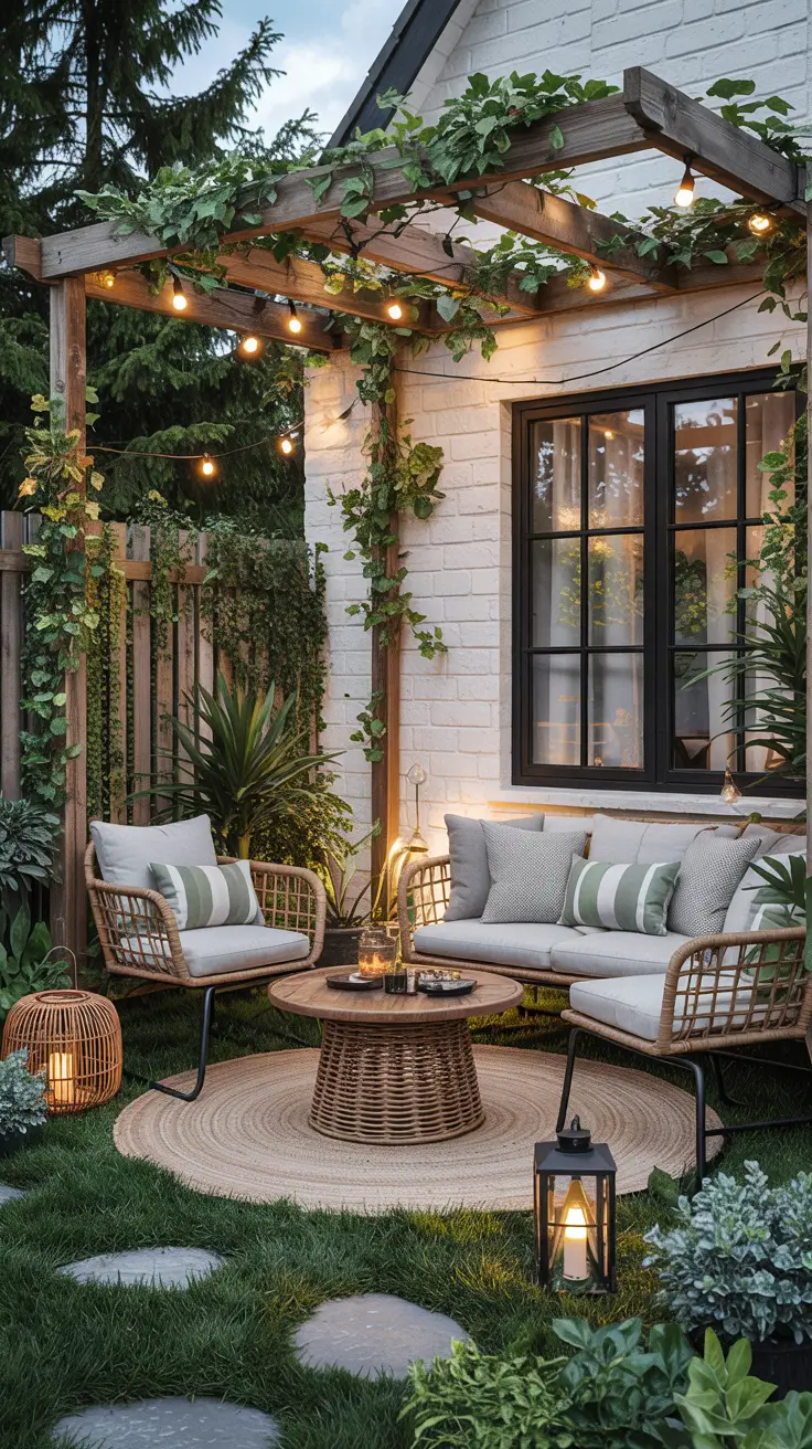 30 Garden Furniture for Patio 2026 - Stylish Outdoor Ideas for Modern and Cozy Spaces