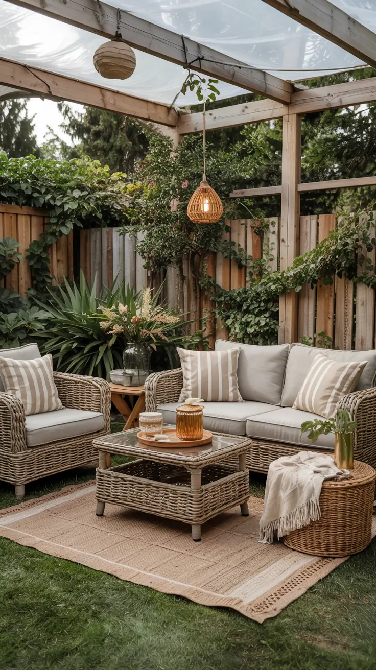 30 Garden Furniture for Patio 2026 - Stylish Outdoor Ideas for Modern and Cozy Spaces