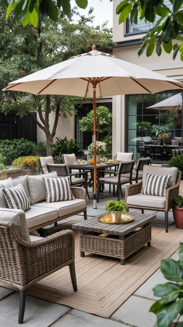30 Garden Furniture for Patio 2026 - Stylish Outdoor Ideas for Modern and Cozy Spaces