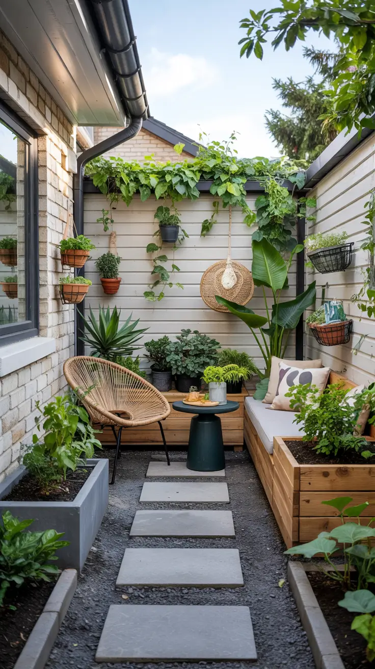 30 Home Garden Ideas 2026 For A Beautiful And Practical Outdoor Space