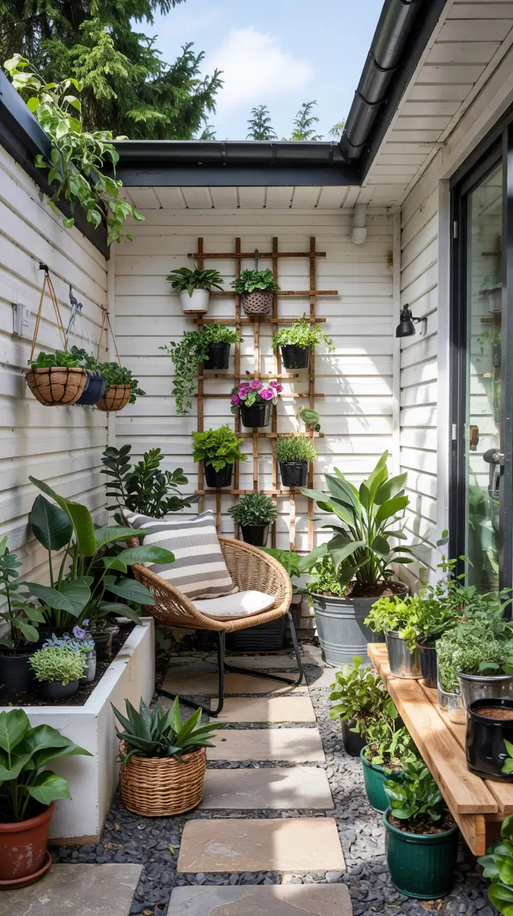 30 Home Garden Ideas 2026 For A Beautiful And Practical Outdoor Space