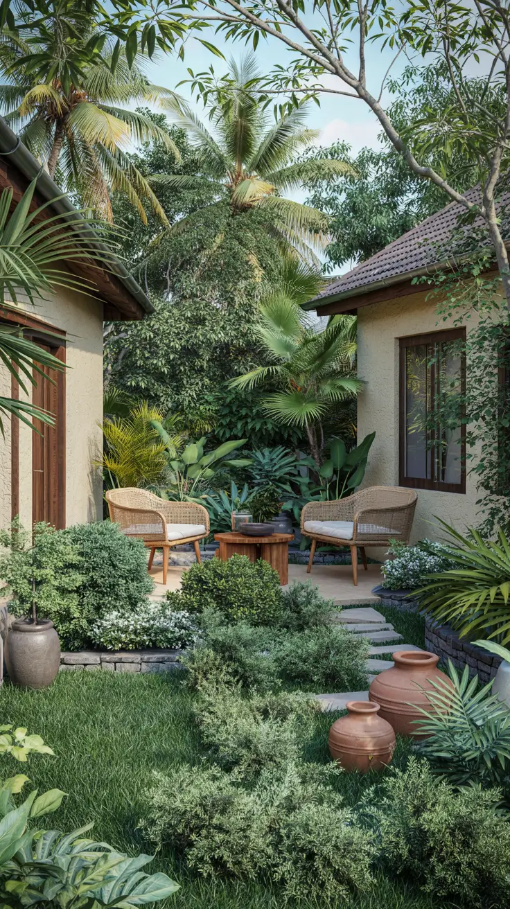 30 Home Garden Ideas 2026 For A Beautiful And Practical Outdoor Space