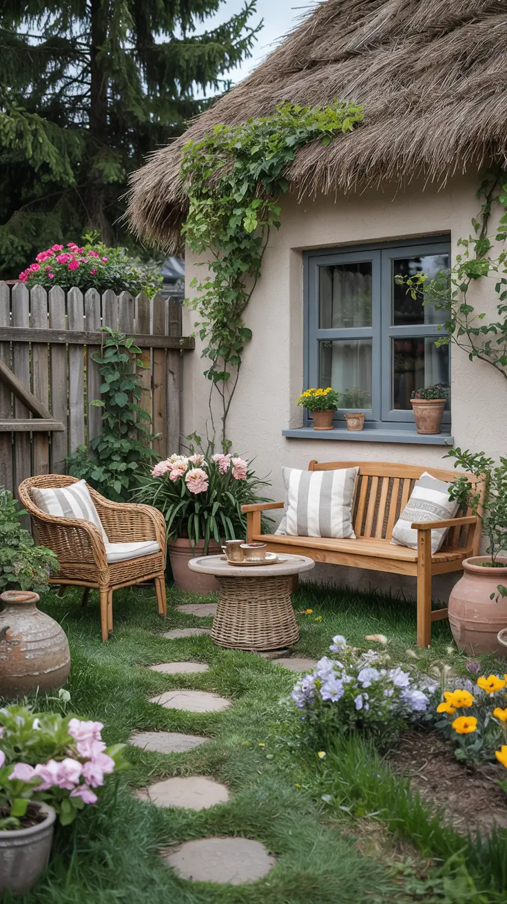 30 Home Garden Ideas 2026 For A Beautiful And Practical Outdoor Space