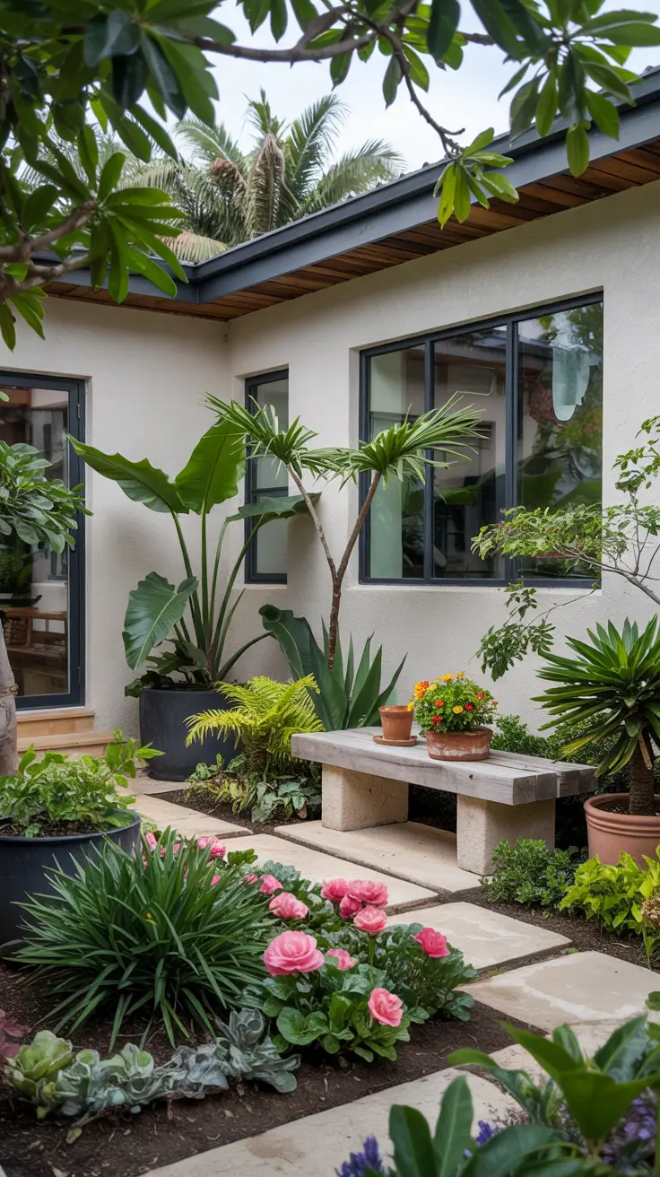 30 Home Garden Ideas 2026 For A Beautiful And Practical Outdoor Space