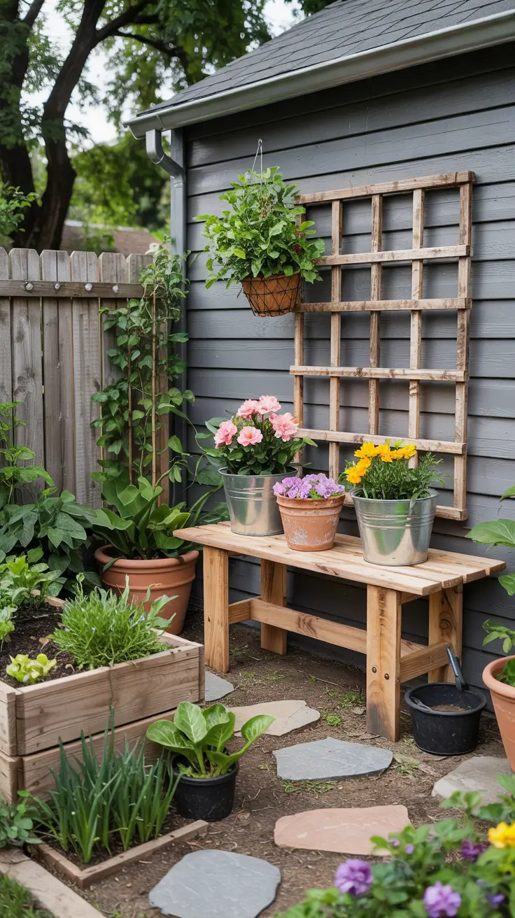 30 Home Garden Ideas 2026 For A Beautiful And Practical Outdoor Space