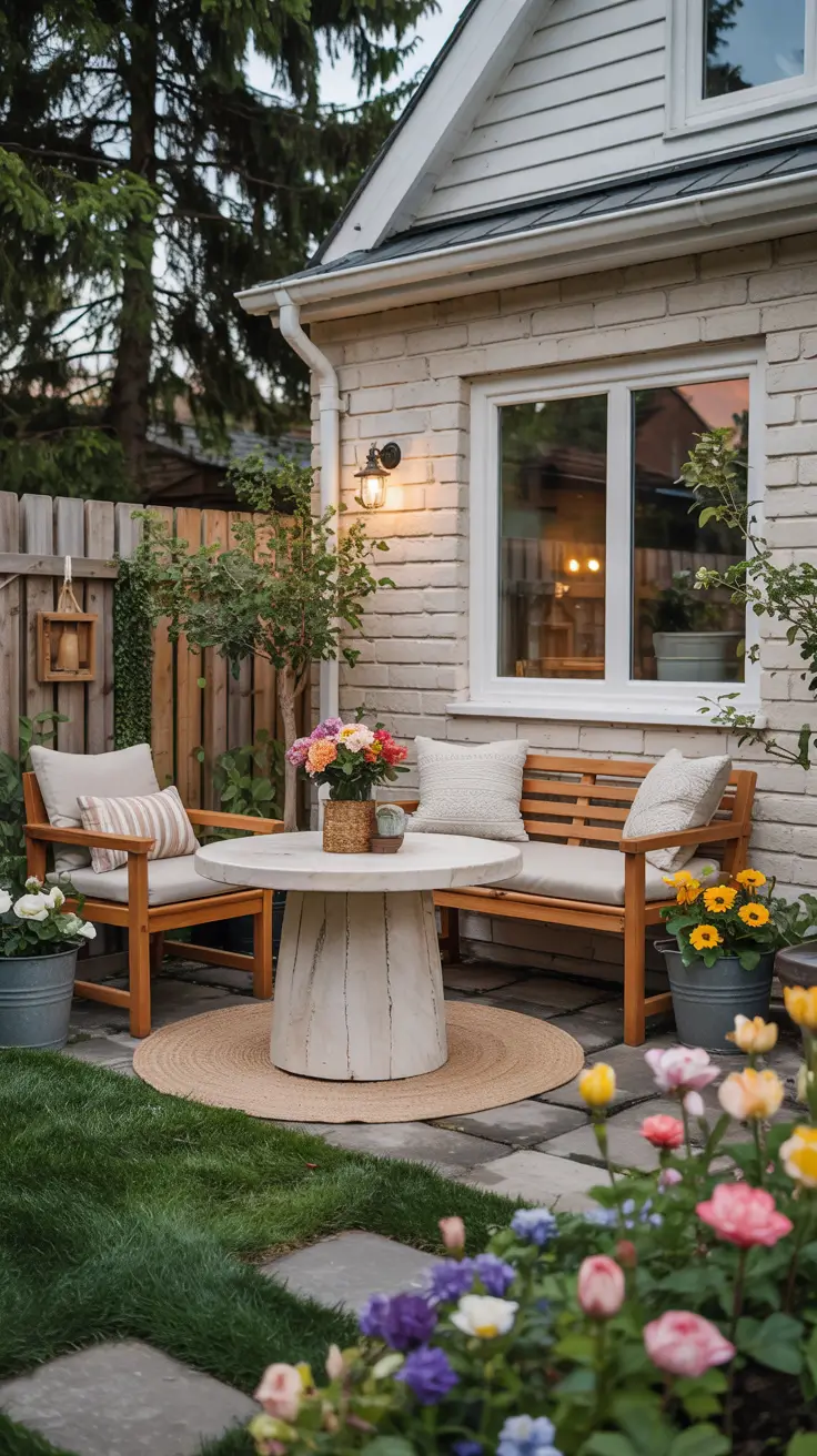 30 Home Garden Ideas 2026 For A Beautiful And Practical Outdoor Space