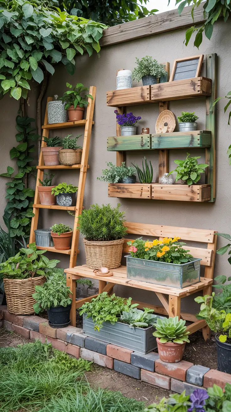 30 Home Garden Ideas 2026 For A Beautiful And Practical Outdoor Space