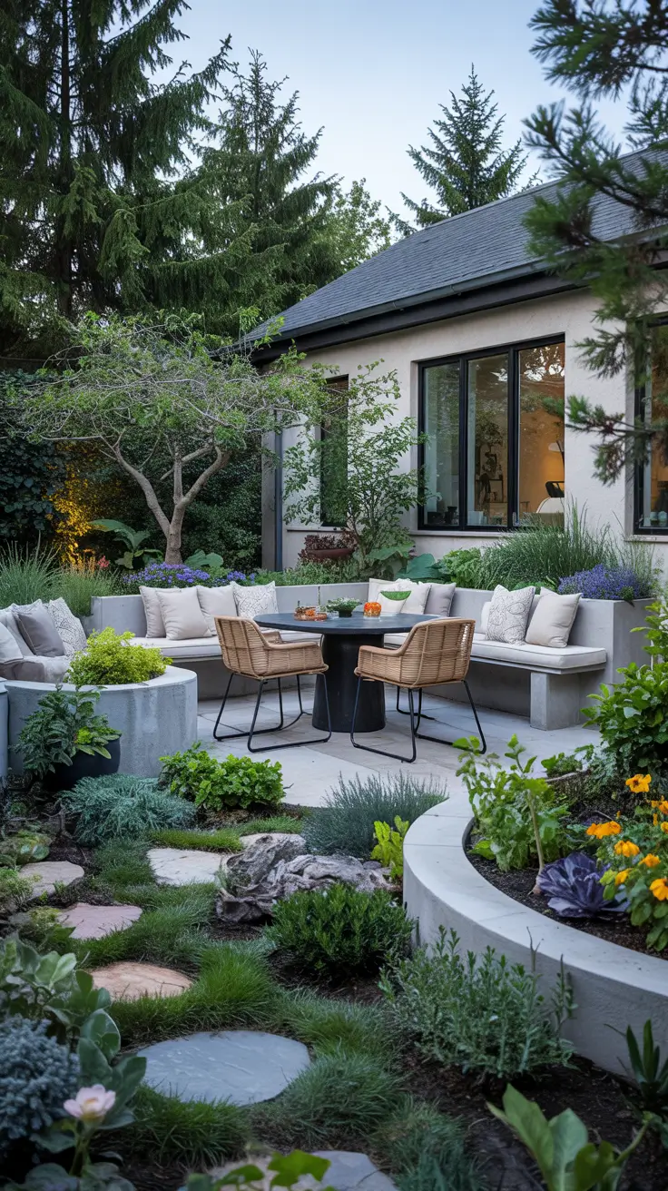 30 Home Garden Ideas 2026 For A Beautiful And Practical Outdoor Space