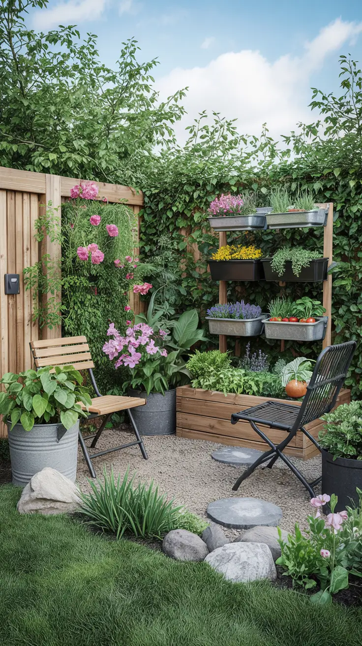 30 Home Garden Ideas 2026 For A Beautiful And Practical Outdoor Space