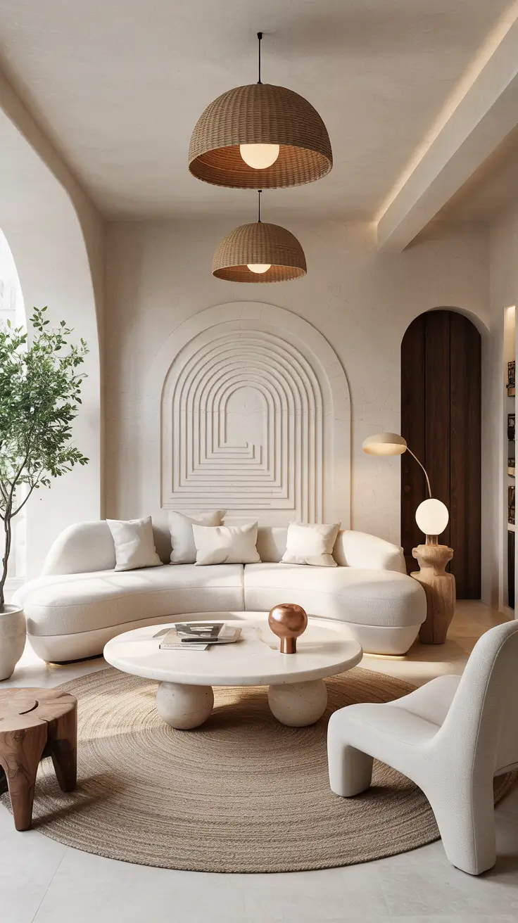 25 Interior Design Trends 2026: Latest Modern Ideas and Upcoming 2026-2027 Styles