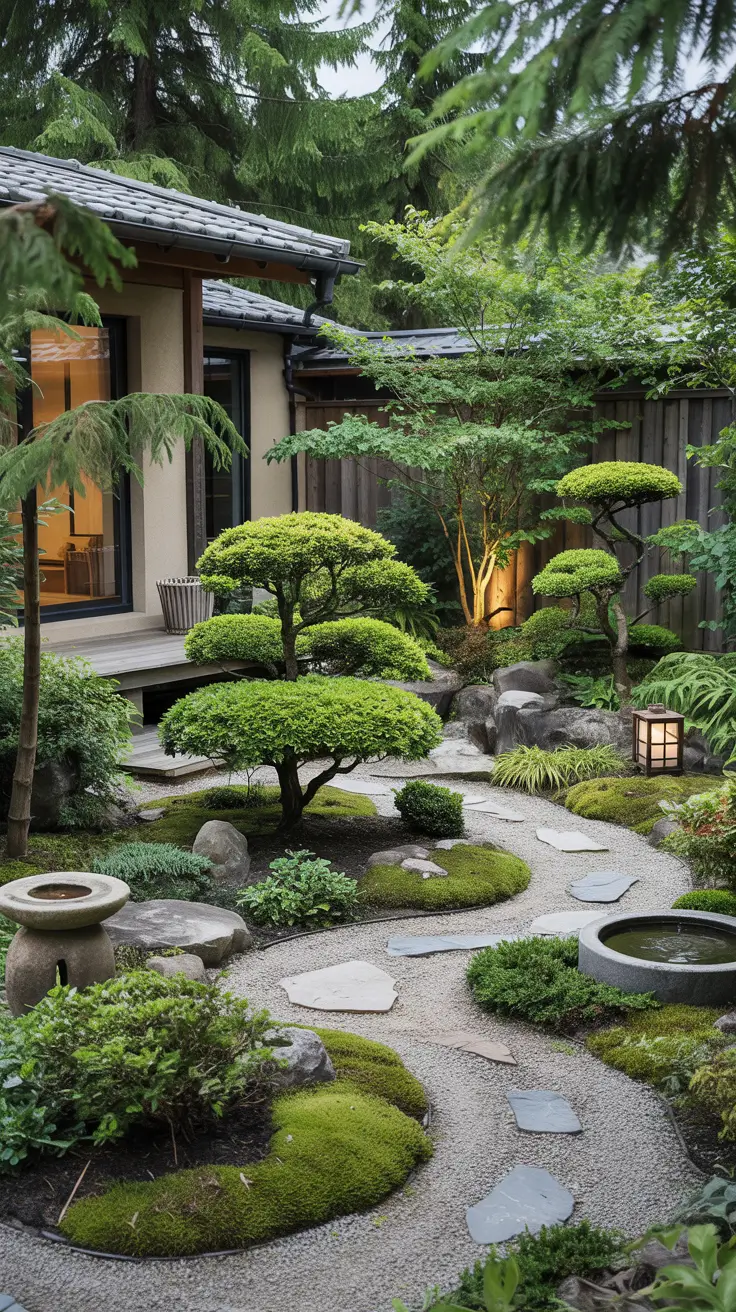 33 Japanese Garden 2026 Ideas For A Calm, Beautiful, And Modern Backyard Design