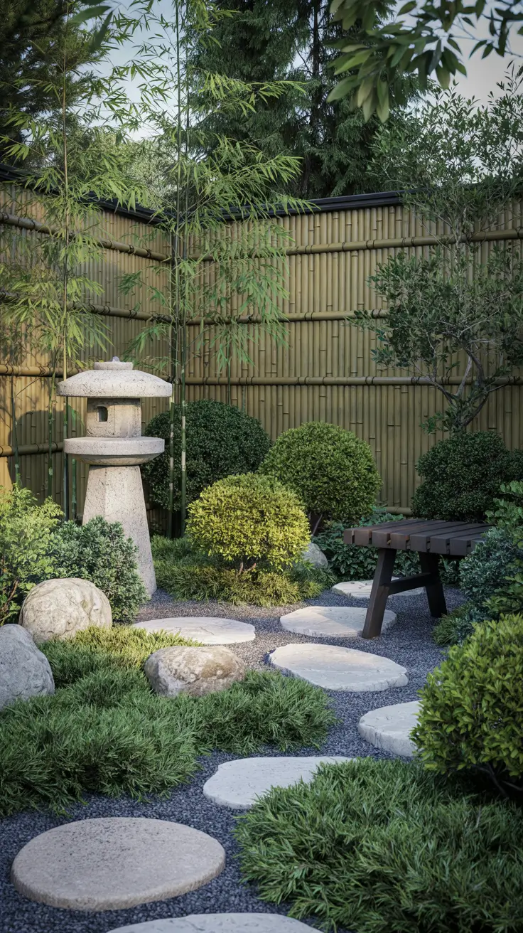 33 Japanese Garden 2026 Ideas For A Calm, Beautiful, And Modern Backyard Design