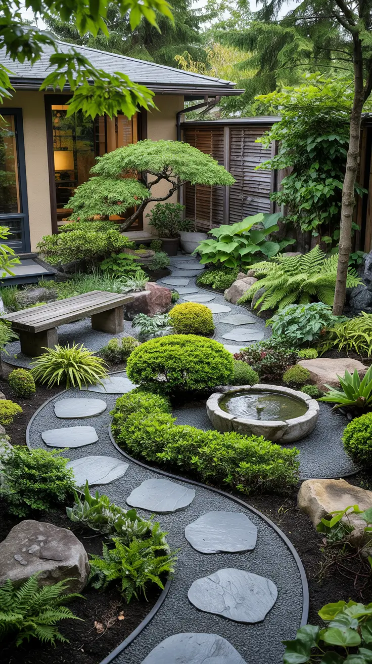 33 Japanese Garden 2026 Ideas For A Calm, Beautiful, And Modern Backyard Design