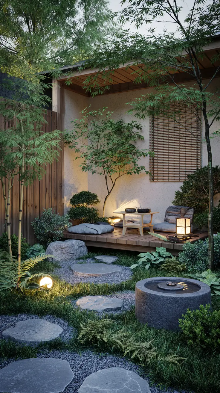 33 Japanese Garden 2026 Ideas For A Calm, Beautiful, And Modern Backyard Design