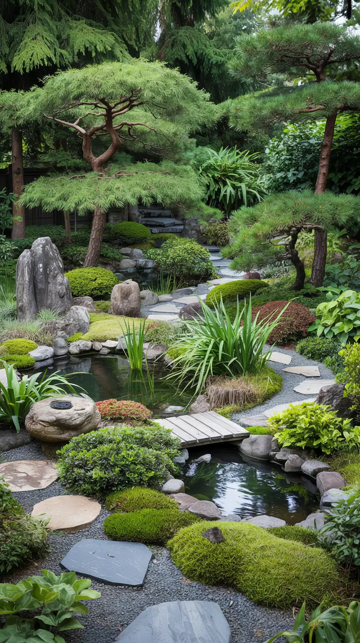33 Japanese Garden 2026 Ideas For A Calm, Beautiful, And Modern Backyard Design