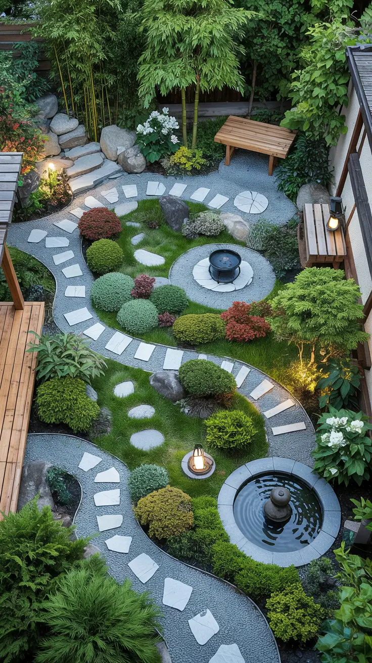 33 Japanese Garden 2026 Ideas For A Calm, Beautiful, And Modern Backyard Design