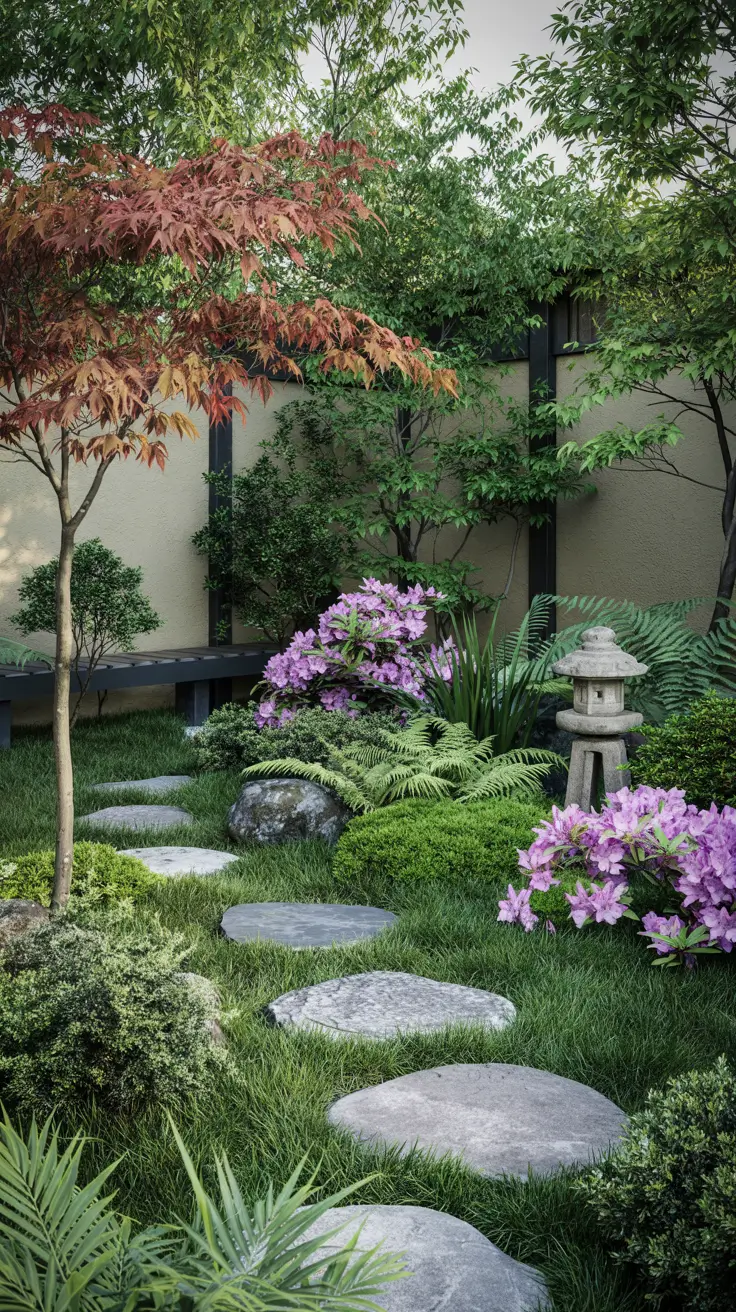 33 Japanese Garden 2026 Ideas For A Calm, Beautiful, And Modern Backyard Design