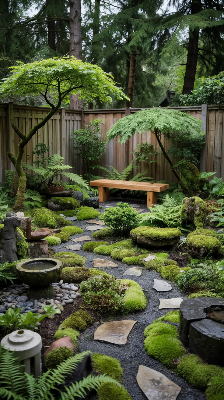 33 Japanese Garden 2026 Ideas For A Calm, Beautiful, And Modern Backyard Design