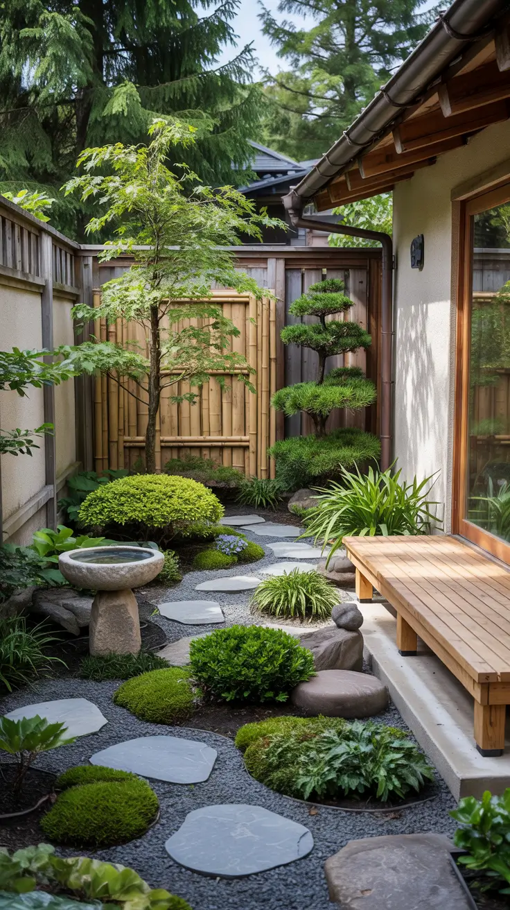 33 Japanese Garden 2026 Ideas For A Calm, Beautiful, And Modern Backyard Design
