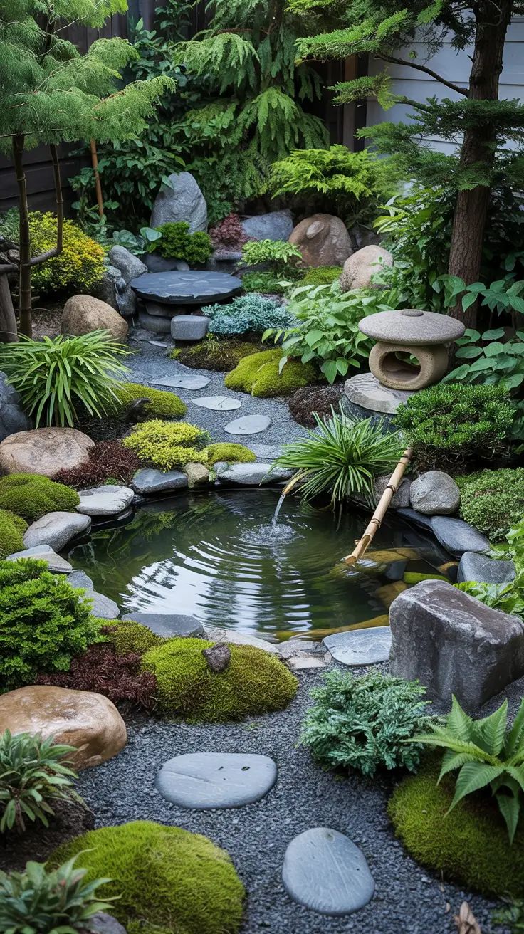 33 Japanese Garden 2026 Ideas For A Calm, Beautiful, And Modern Backyard Design