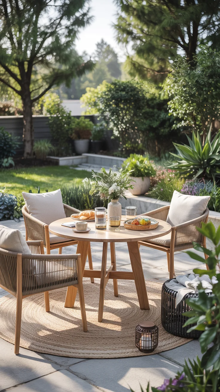 22 Outdoor Breakfast Patio Ideas 2026 For A Cozy Morning Space