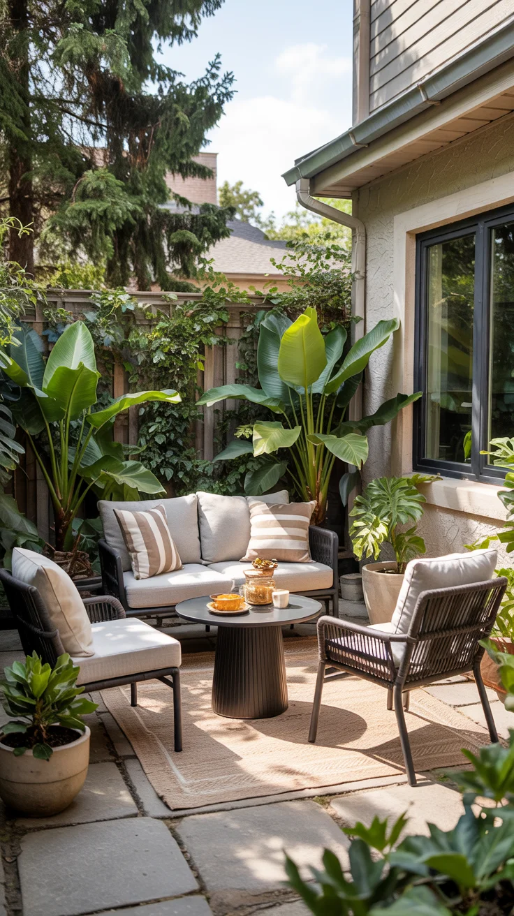22 Outdoor Breakfast Patio Ideas 2026 For A Cozy Morning Space