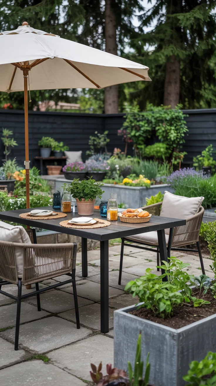 22 Outdoor Breakfast Patio Ideas 2026 For A Cozy Morning Space