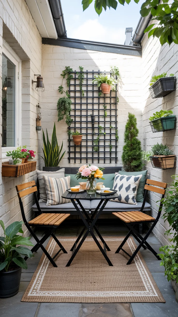 22 Outdoor Breakfast Patio Ideas 2026 For A Cozy Morning Space
